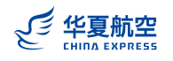 华夏航空 logo