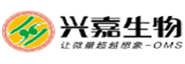 兴嘉生物 logo