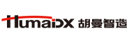 胡曼智造 logo