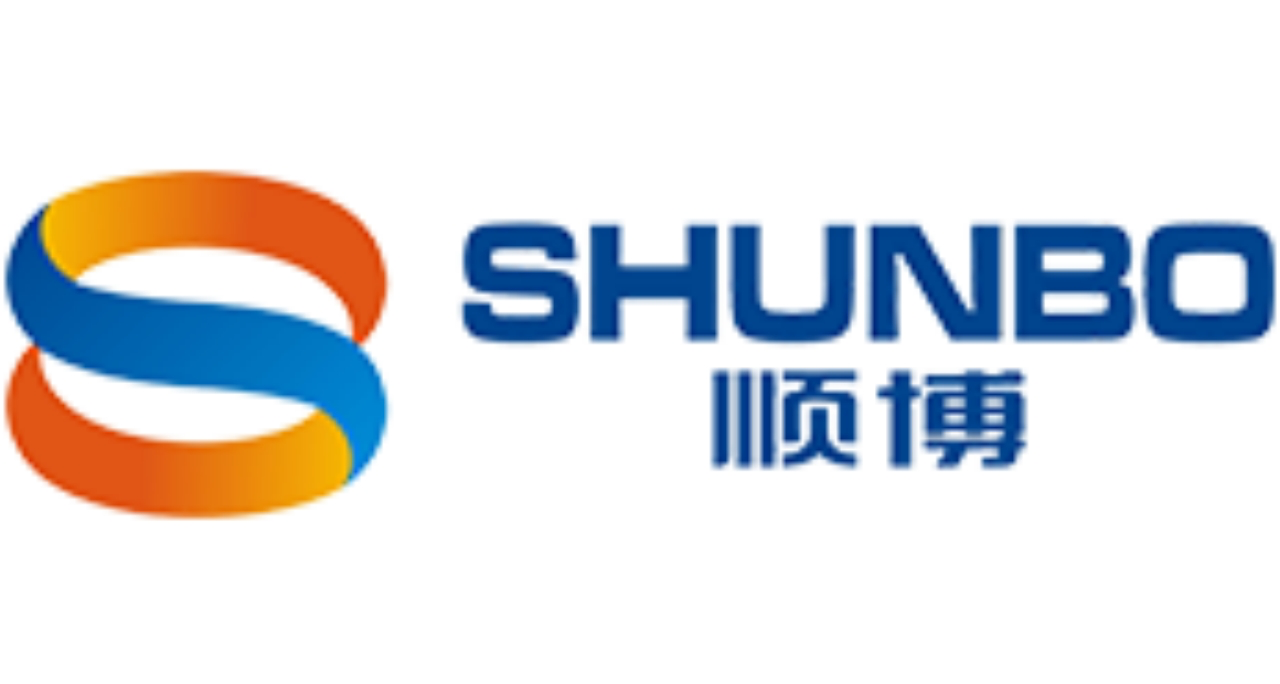 顺博合金 logo
