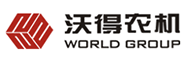 沃得农机 logo