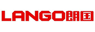 朗国电子 logo