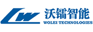 沃镭智能 logo